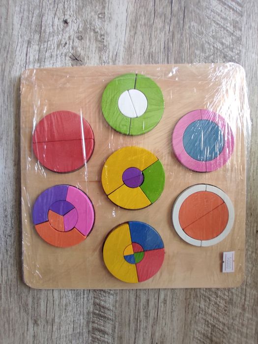 Развивающие игрушки для детей от 3 до 6 лет