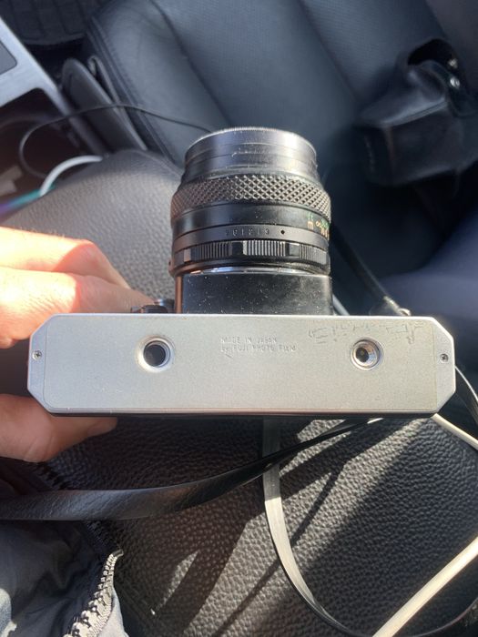 Aparat foto vintage Fujica