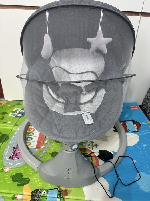 Продам Шезлонг электрический