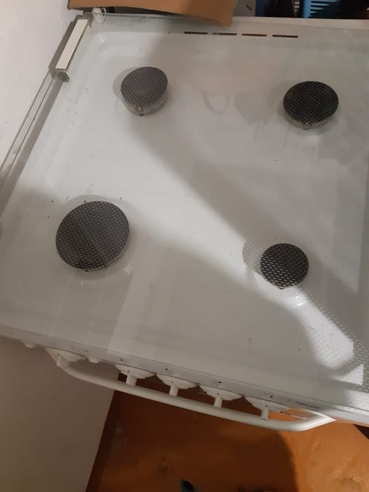 Духовка, гозовая