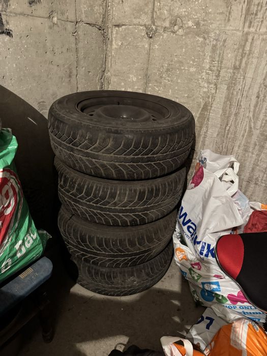 Джанти 15 цола за citroen c8 peugeot 807