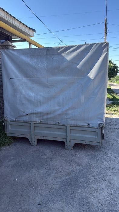 На газель борт 3.20