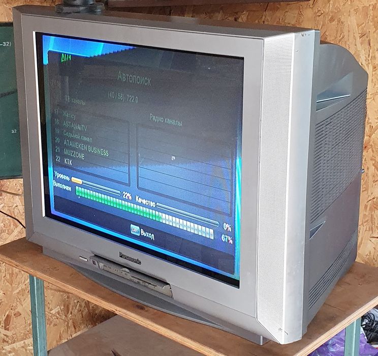 Телевизор Panasonic