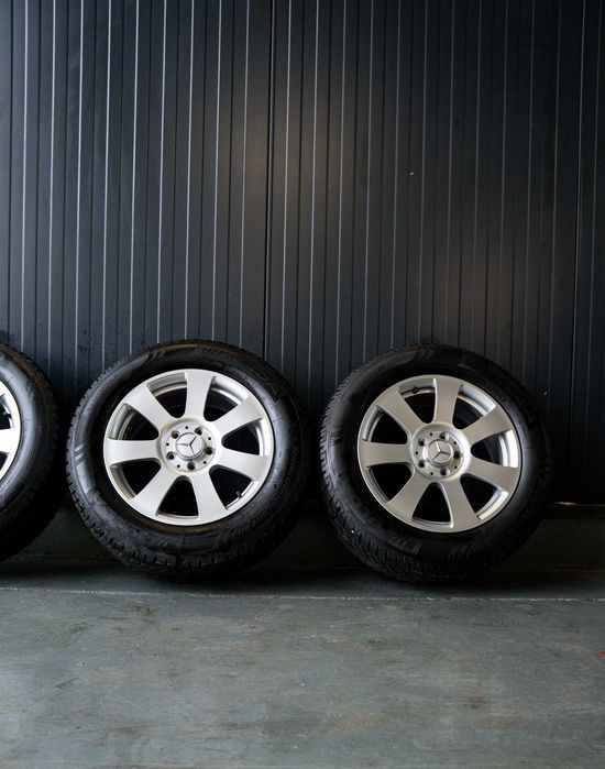 Jante Mercedes 235/60/17 iarna VW AUDI SKODA