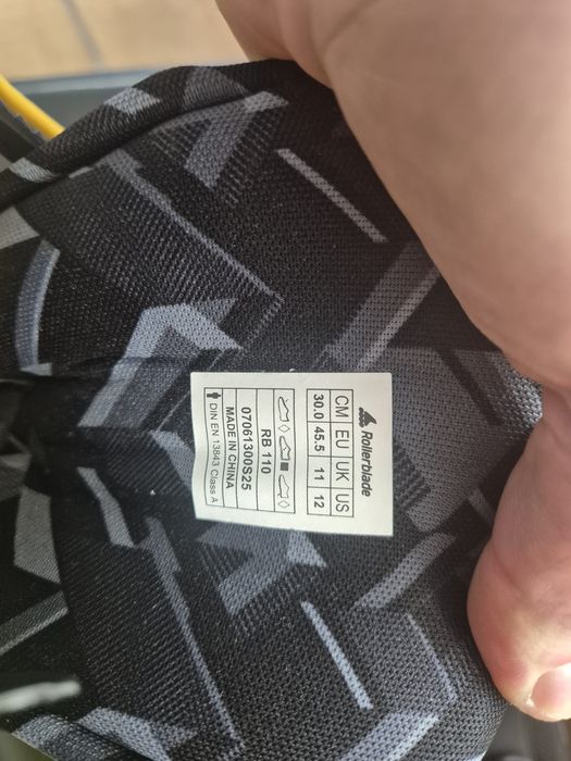 Role Rollerblade 44.5