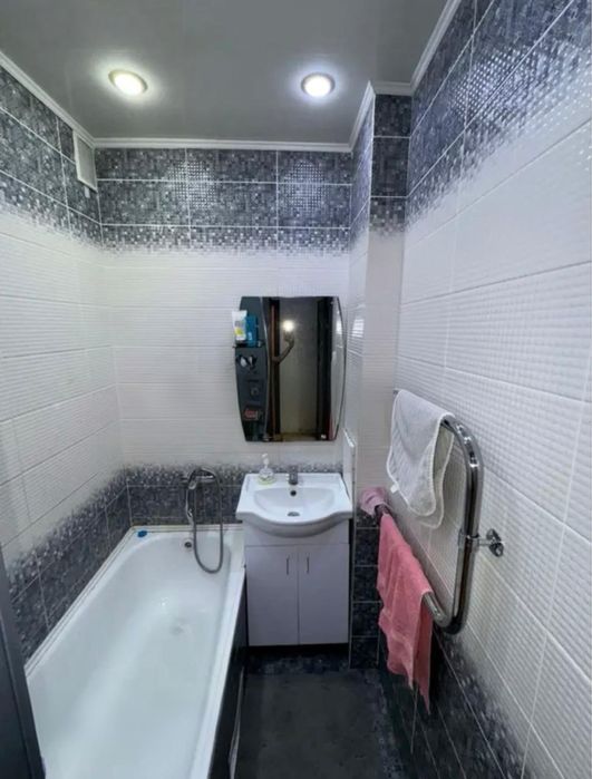 Продается 3х ком квартира Кадыр Мырза