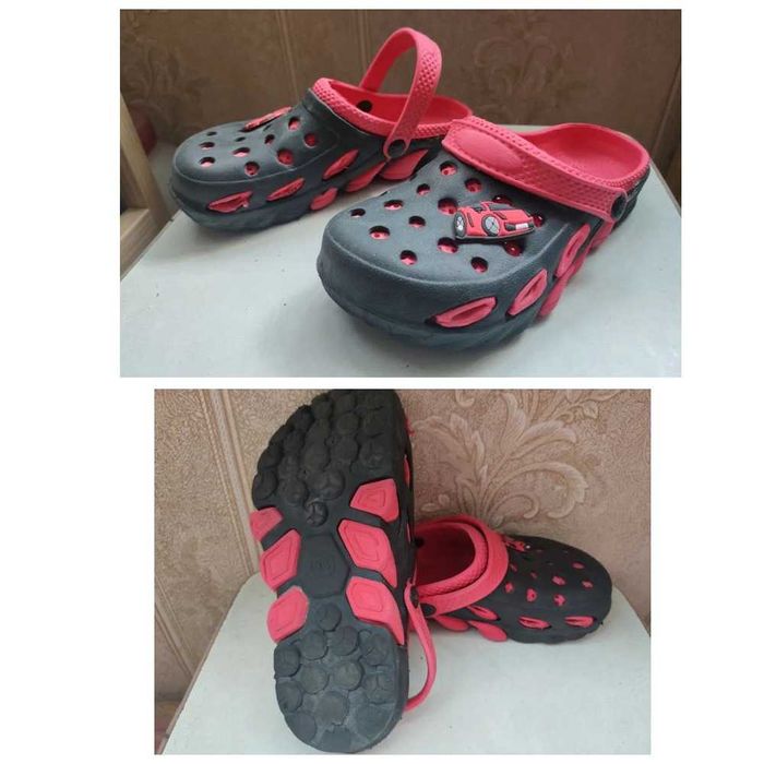 Летняя обувь на  на мальчика