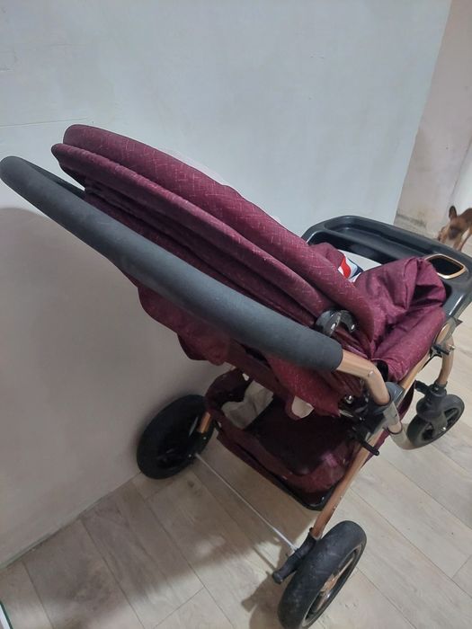 Коляска зима-лето