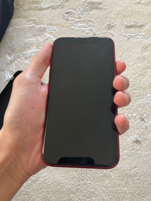 Iphone 11-64gb-red