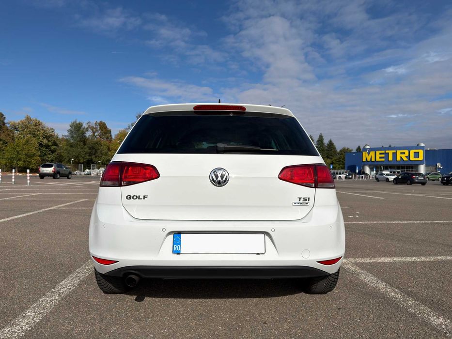VOLKSWAGEN Golf 2016 — imagine 4