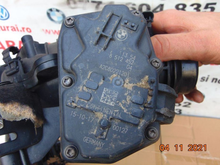 clapeta acceleratie BMW g30 2.0 b47 f31 G31 F30 X1 X2 X3 X4 x5 F90 f34 F36 f48 G12