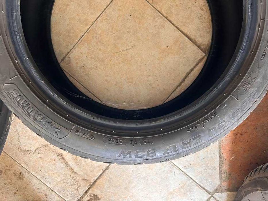 1 x TAURUS 205/50 R17 лятна