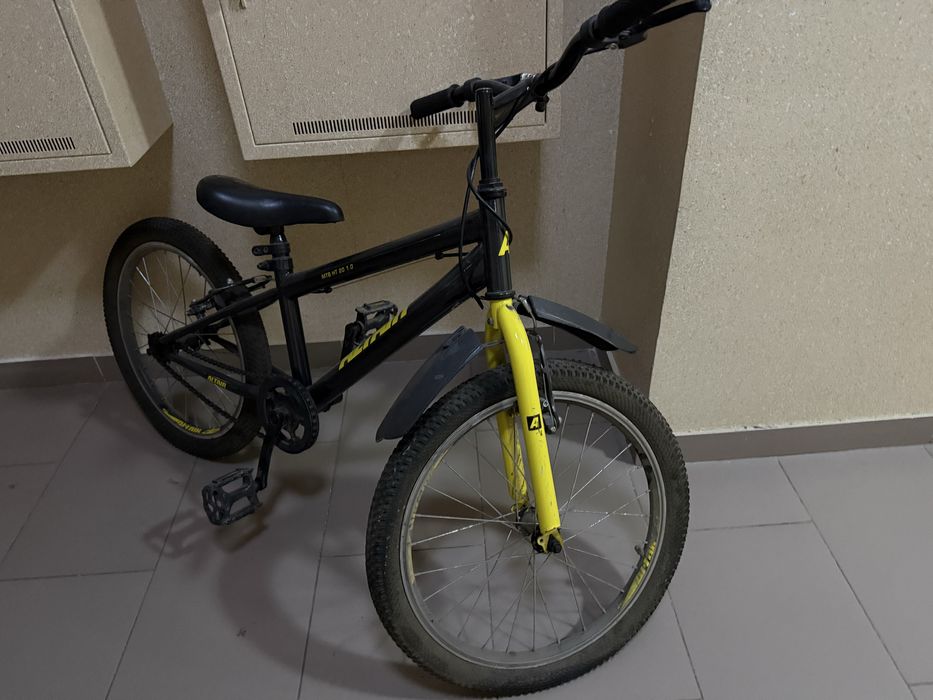 Велосипед Altair