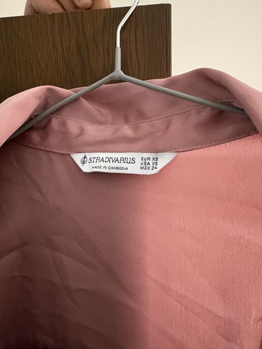 Ризи- Zara и Stradivarius, ХС рр