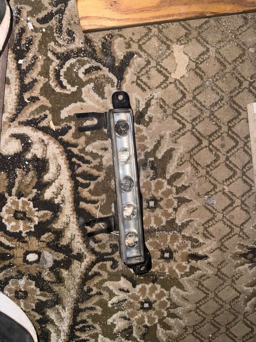 ДХО гелендваген