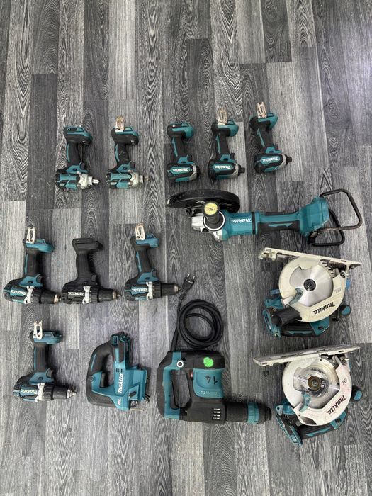 Makita lot scule 3500 lei toate