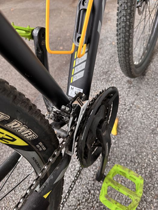 Kross Hexagon 29” – cadru aluminiu M (19”)