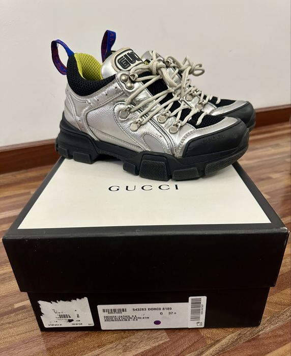 Gucci Flashtrek 37 originali