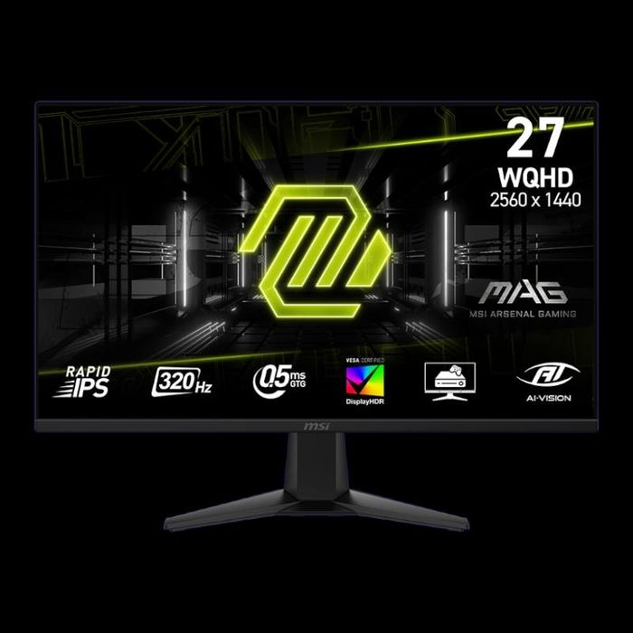 MSI 27 IPS 2K 320Hz