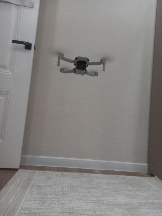 Джон! DJI Mavic mini