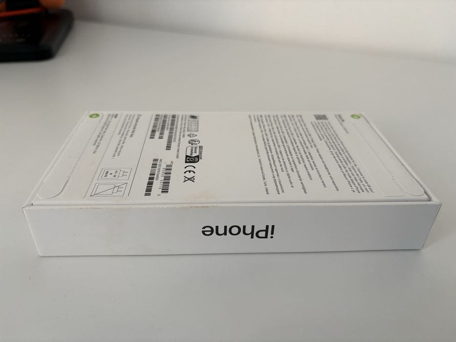 iPhone 16e 128GB Black – NOU SIGILAT – Garanție iSTYLE 2 ani