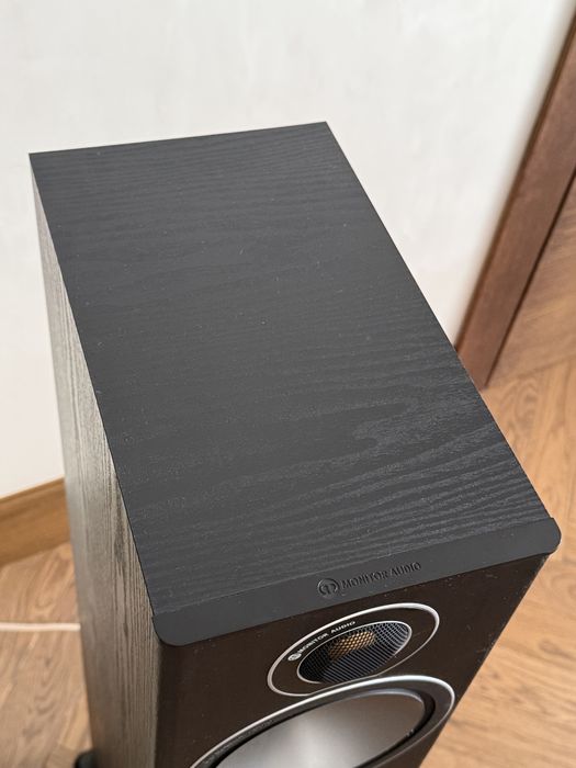 Monitor Audio Bronze 6 (5G) — напольная Hi-Fi акустика