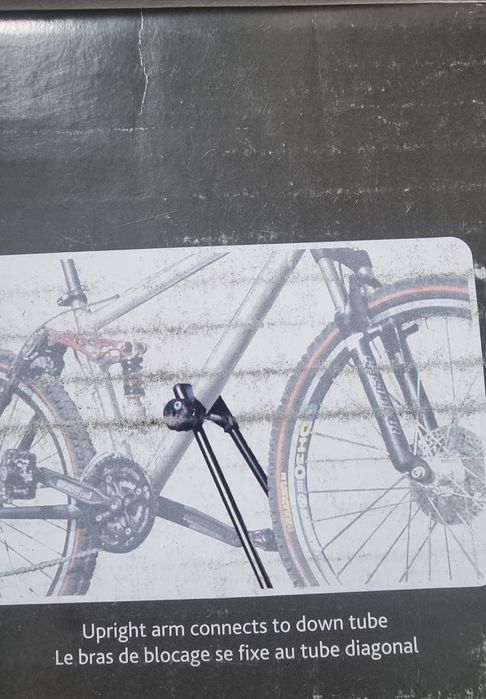 Стойка за велосипед за кола Swagman