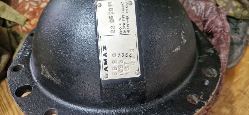 Продам редуктор и раздатку на камаз 4310 и 6520