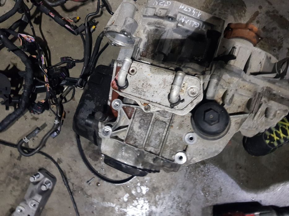 Cutie viteze QZN DSG 1.4 TSI  Cav cth vw tiguan 5n 2014