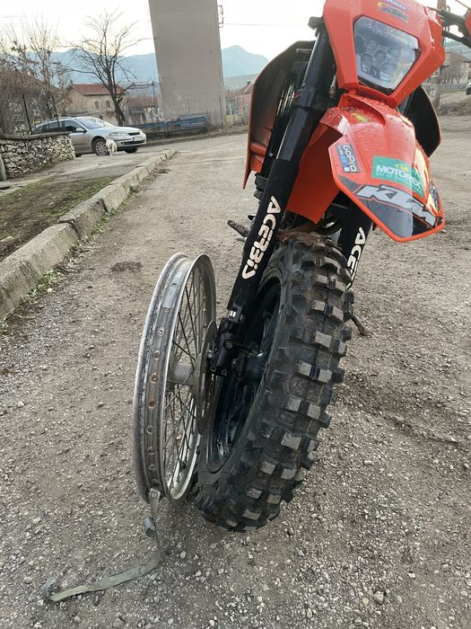 KTM 640 LC4 ТОП!