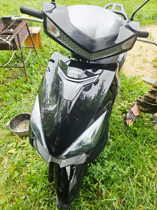 Продам скутер sonlink t3 150кубов