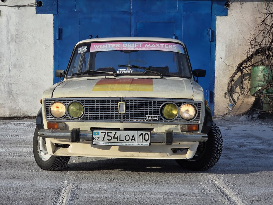 Ваз 2106 для дрифта