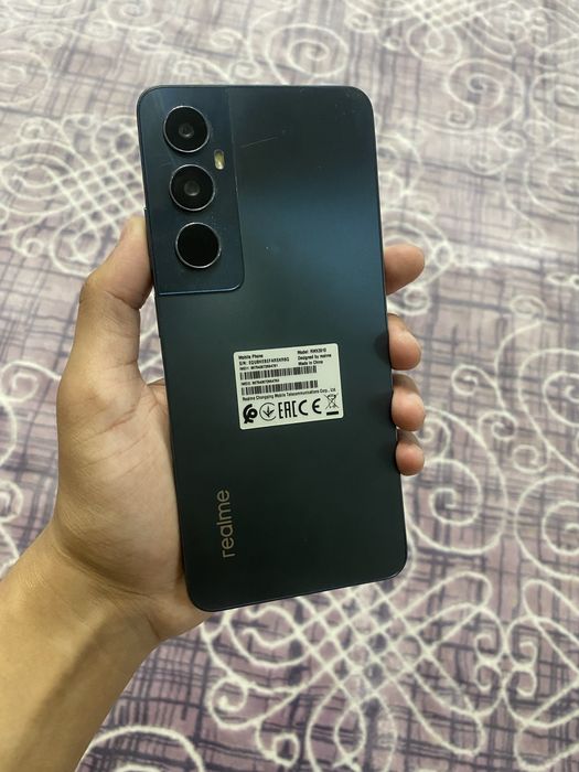 Realme C65/Реалми С65 256/24гб