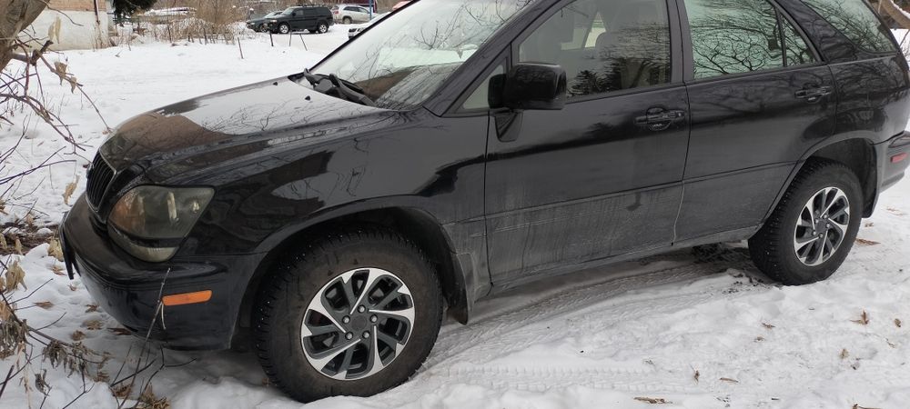 Продам Лексус рх 300
