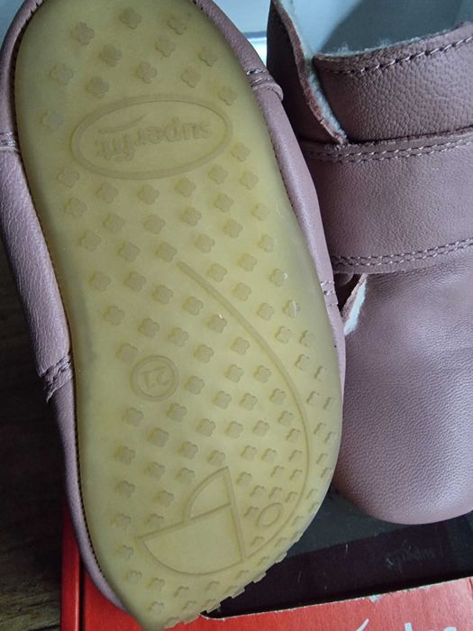 Номер 21 обувки Superfit