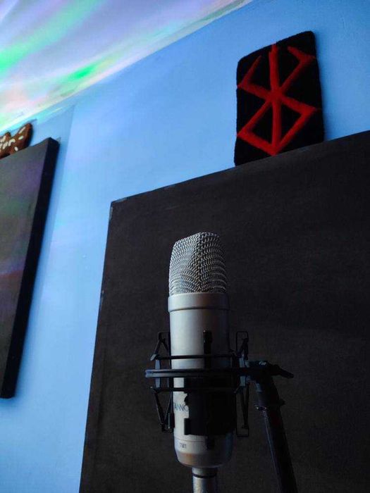 Конденсаторный микрофон TANNOY TM-1