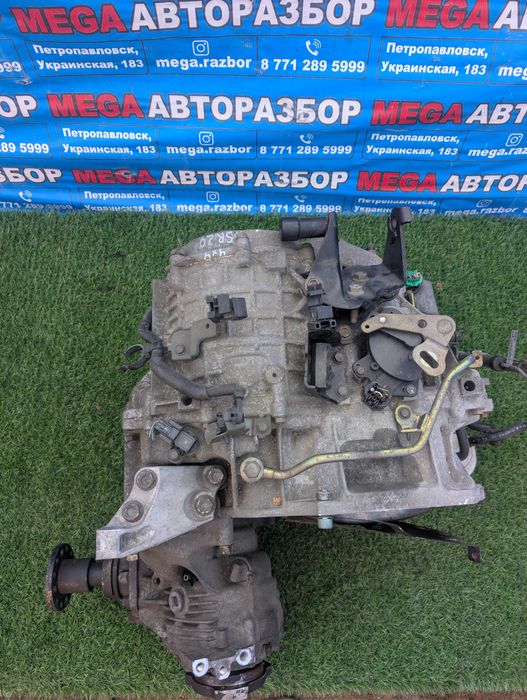 АКПП на Ниссан / Nissan 2.0 4x4