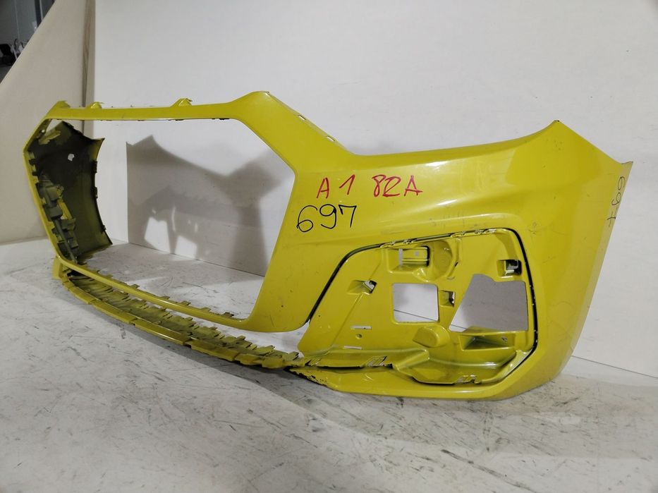 Bara fata Audi A1 S-Line, 2018, 2019, 2020, 2021, 2022, cod OE 82A807437F