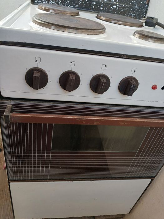 Печка готварска Пелистер