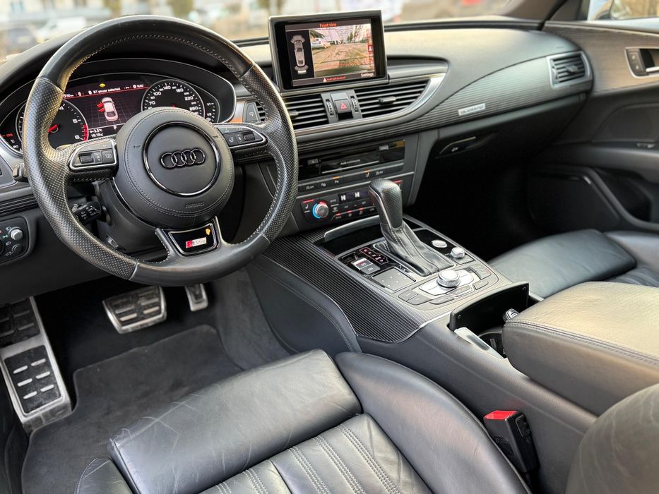 Avariat audi a7 competition quattro4x4 sline