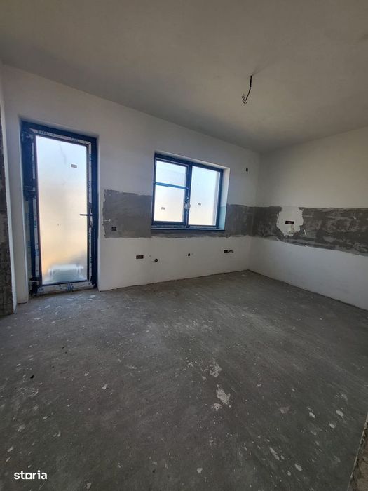Duplex integral de vânzare - Pitești - Tancodrom  - Teren 580 mp