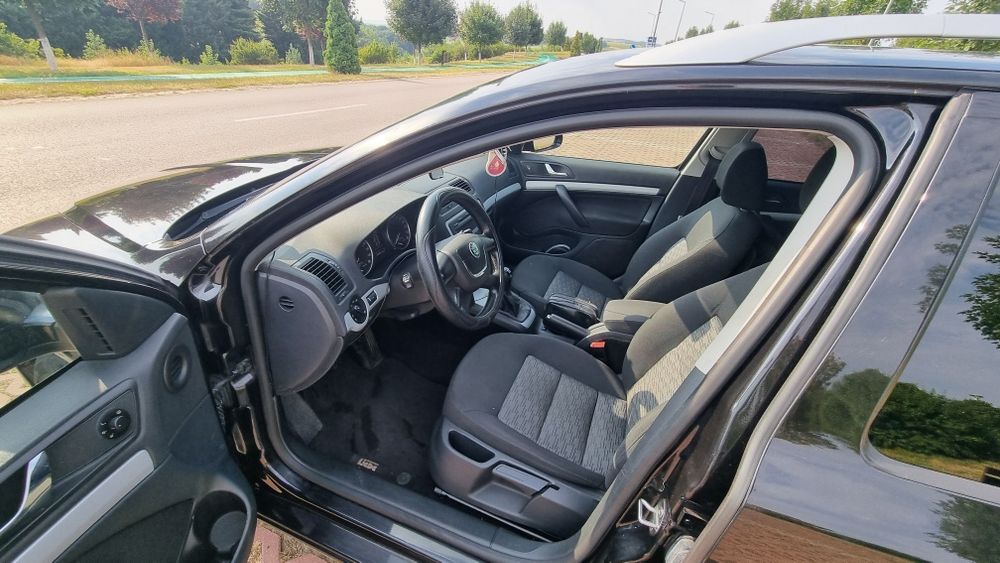 Skoda Octavia 1,6 TDI 190000 km