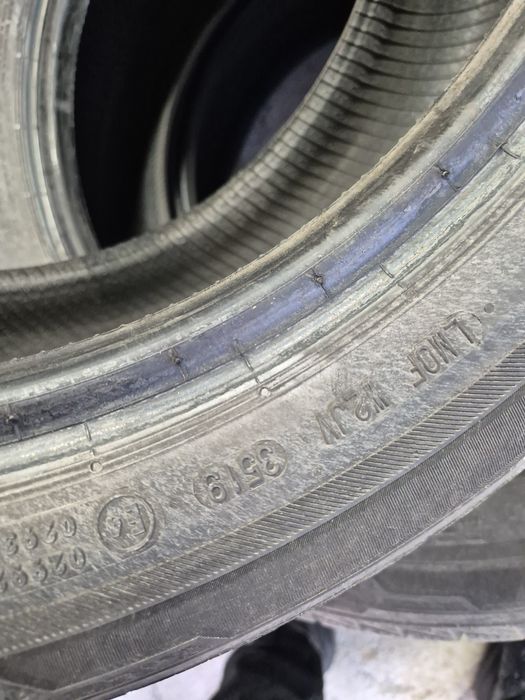 Anvelope cauciucuri 205 55 16 iarna barum polaria 5