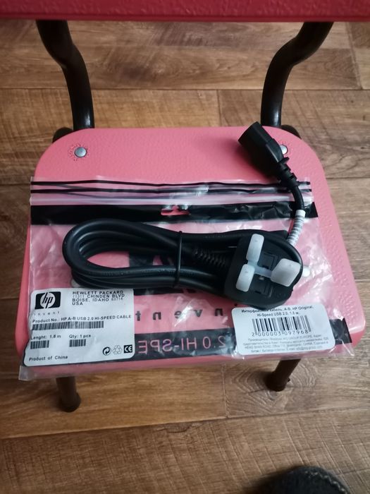 Интерфейсный кабель HP