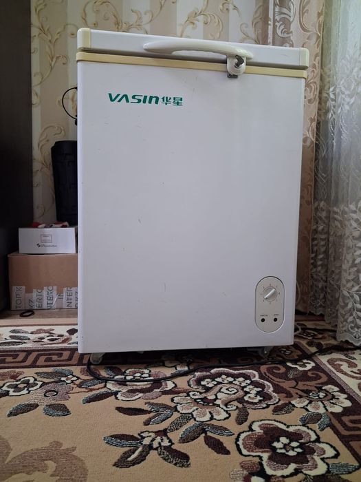 Продам морозильную камеру
