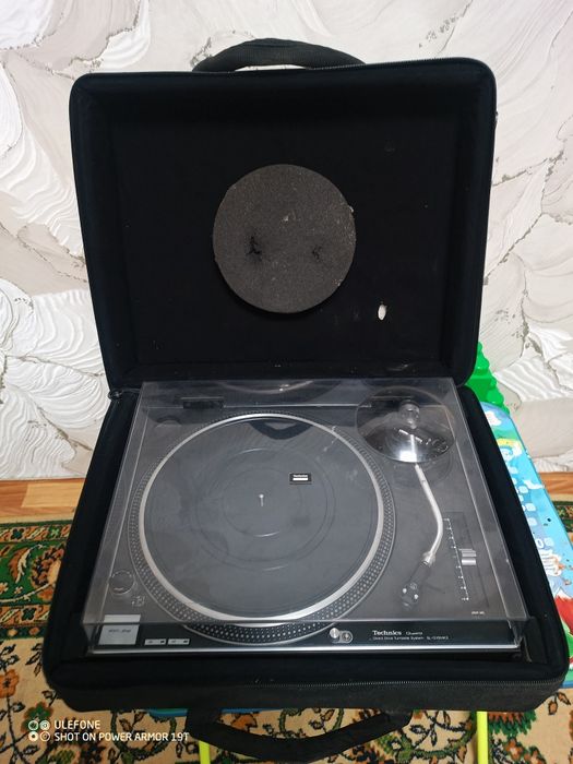 Technics sl-1210mk2