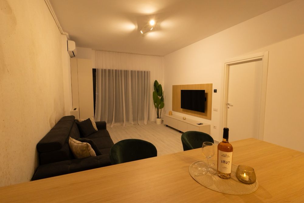 Apartamente de 2 cam de inchiriat Casa del Mar | Mamaia