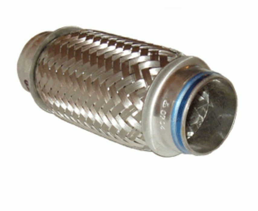 Гофры на глушители