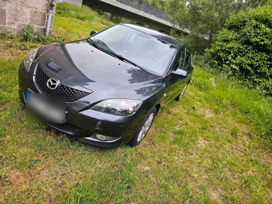 Mazda 3 1.4i 84к.с. 2006г. На Части !!