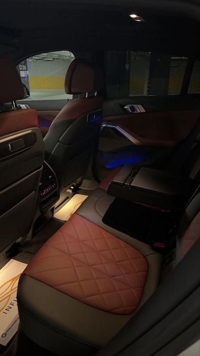 Продам BMW X6 40i Xdrive Msport